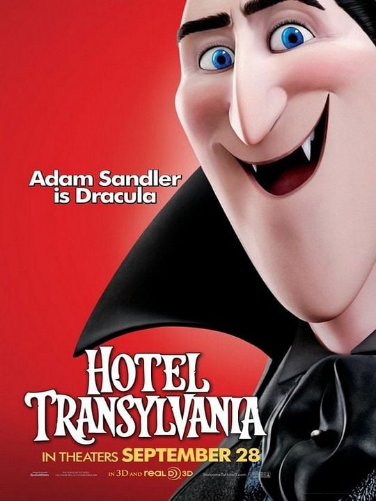 Hotel Transylvania : Foto