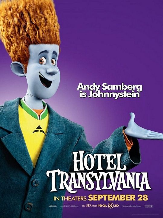 Hotel Transylvania : Foto