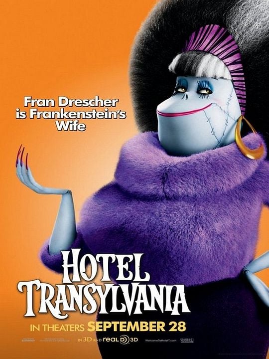 Hotel Transylvania : Foto