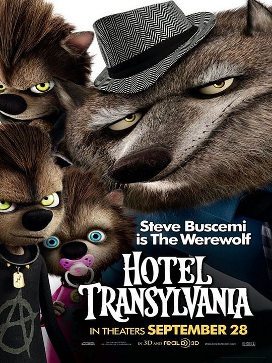 Hotel Transylvania : Foto