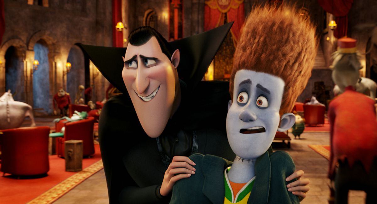 Hotel Transylvania : Foto