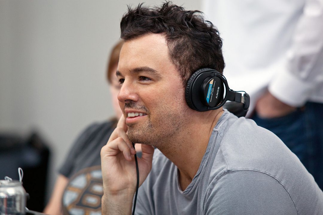 Ted : Foto Seth MacFarlane