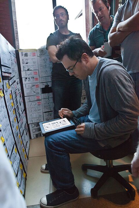 Ted : Foto Seth MacFarlane