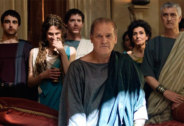 Foto Elvira Minguez, Lluis Homar