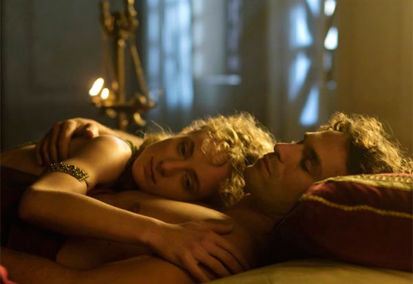 Foto Iván Sánchez, Ángela Cremonte