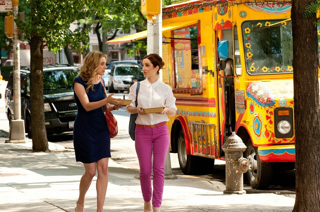 Lola Versus : Foto Zoe Lister-Jones, Greta Gerwig