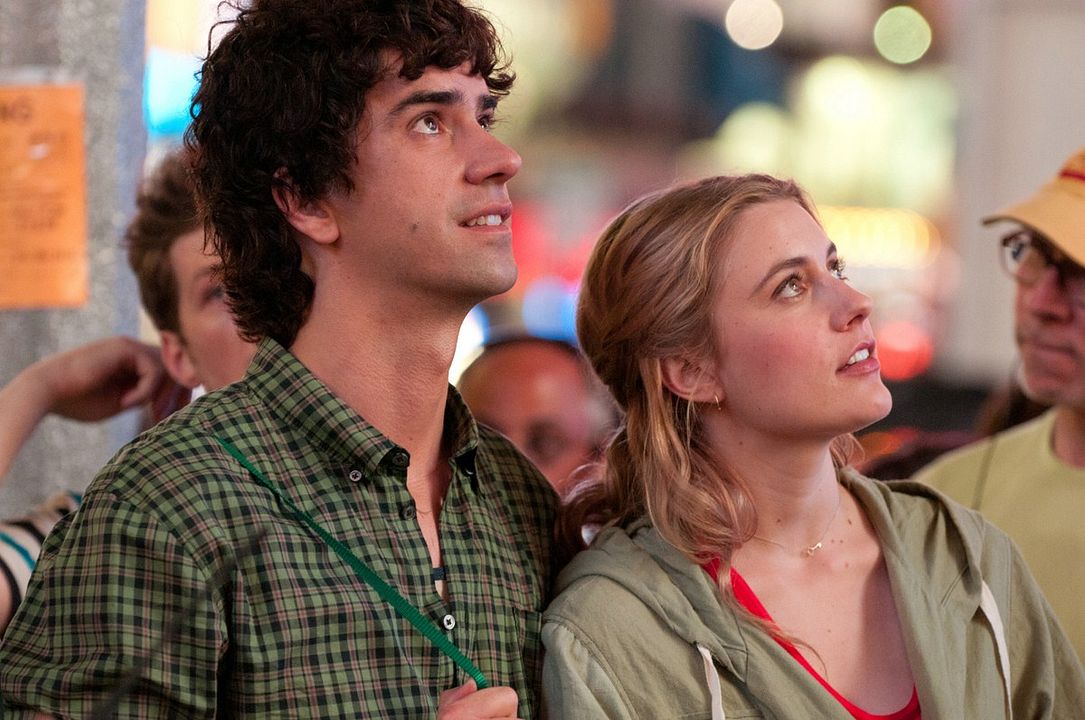 Lola Versus : Foto Hamish Linklater, Greta Gerwig