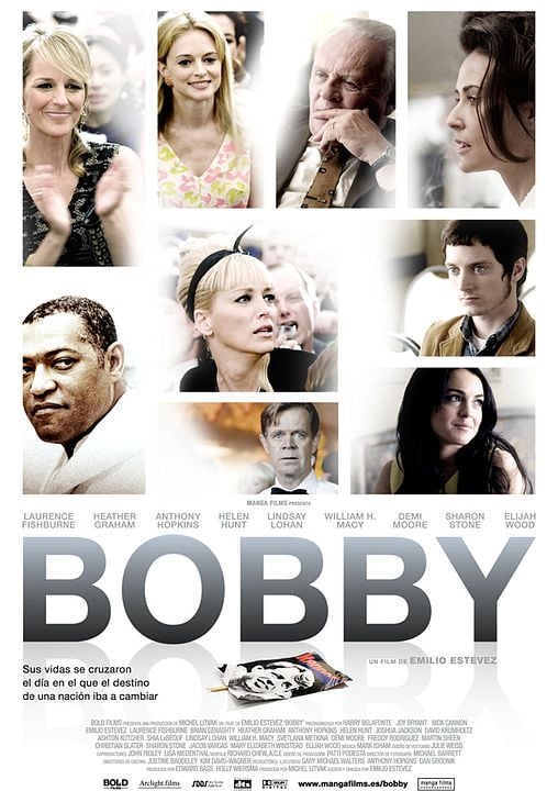 El día que mataron a Kennedy : Póster