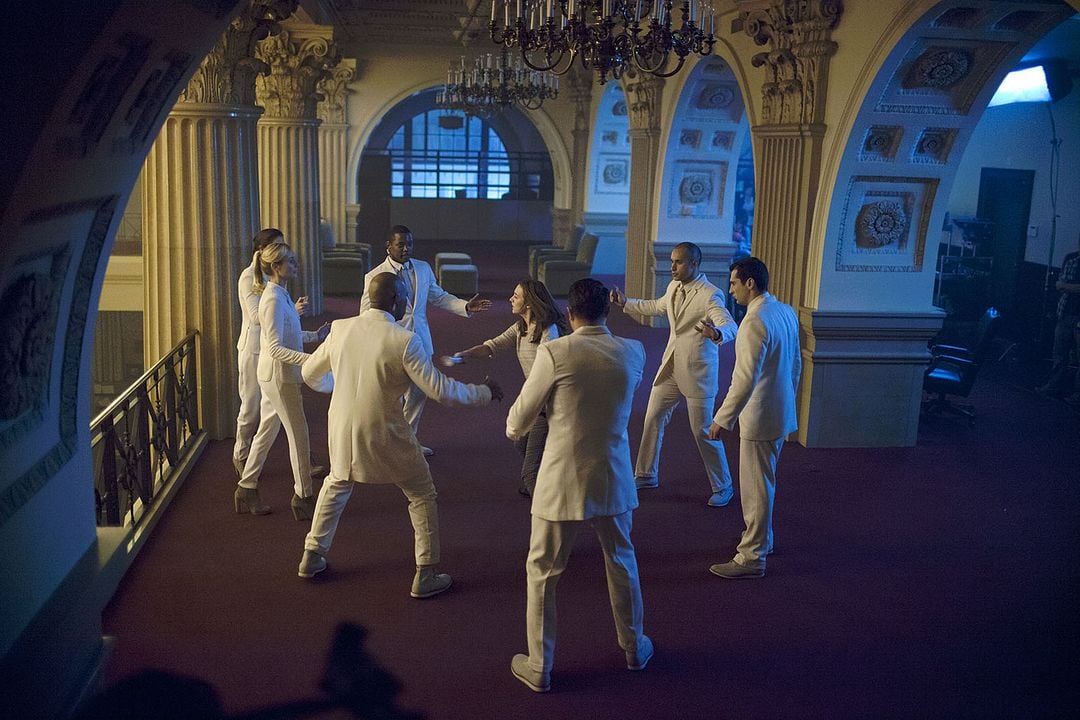 La huésped : Foto Saoirse Ronan