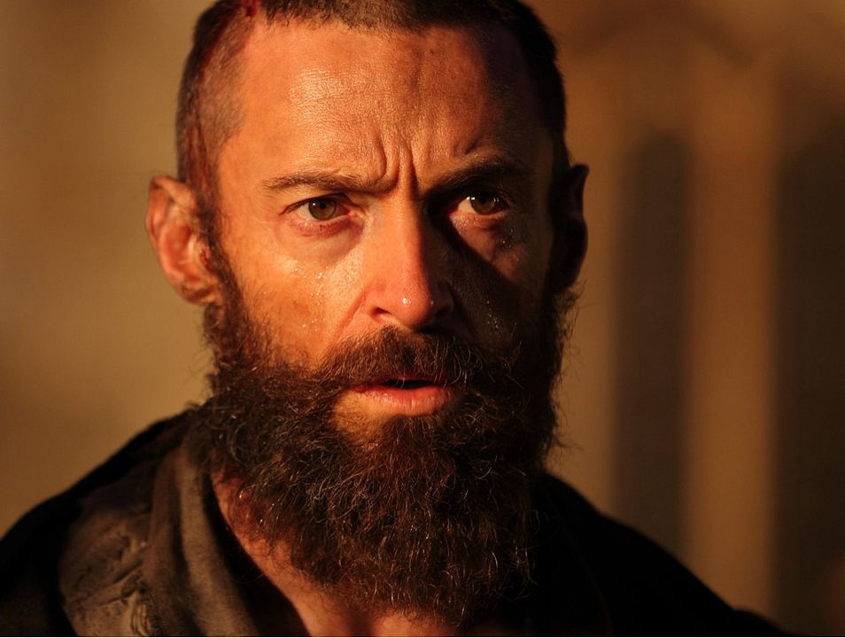 Los miserables : Foto Hugh Jackman