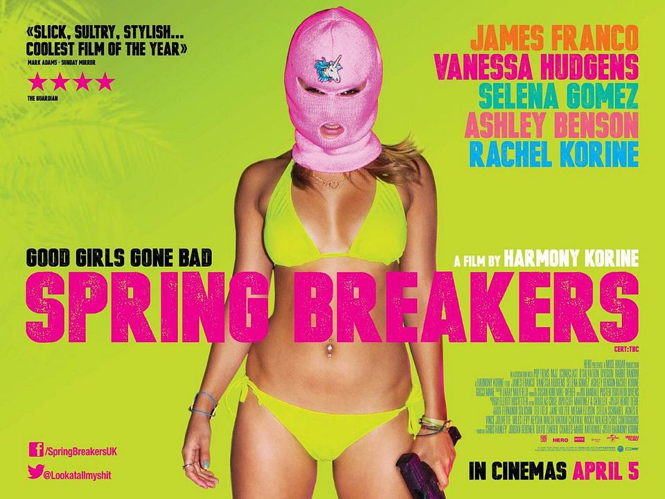 Spring Breakers: Viviendo al límite : Foto