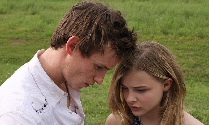 Hick : Foto Chloë Grace Moretz, Eddie Redmayne