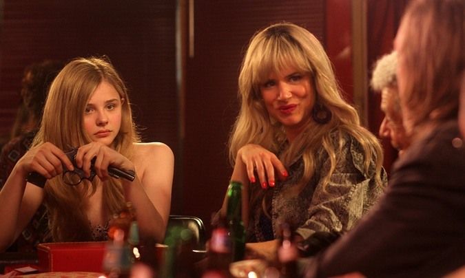 Hick : Foto Chloë Grace Moretz, Juliette Lewis