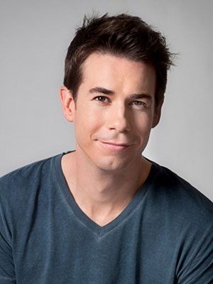 Póster Jerry Trainor