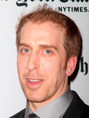 Póster Todd A. Kessler