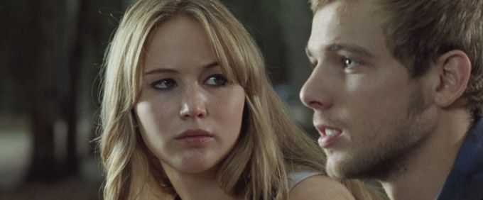 La casa de al lado : Foto Max Thieriot, Jennifer Lawrence