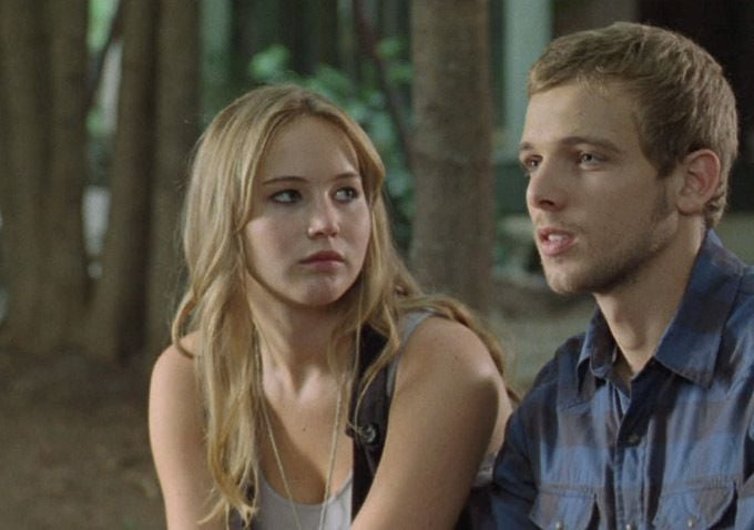 La casa de al lado : Foto Max Thieriot, Jennifer Lawrence