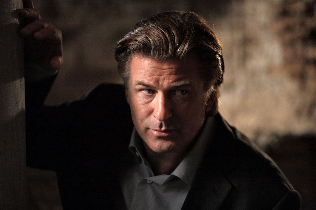 De Roma con amor : Foto Alec Baldwin
