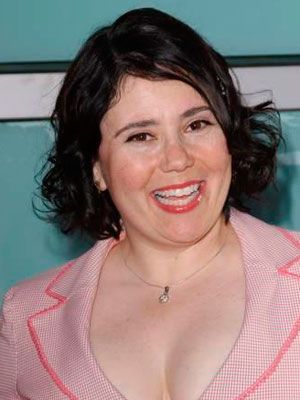 Póster Alex Borstein