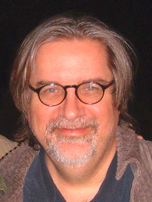 Póster Matt Groening