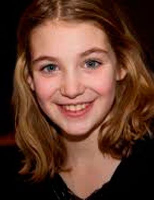 Póster Sophie Nélisse