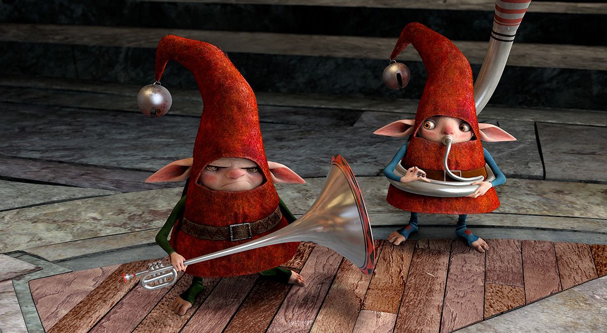 El origen de los Guardianes : Foto