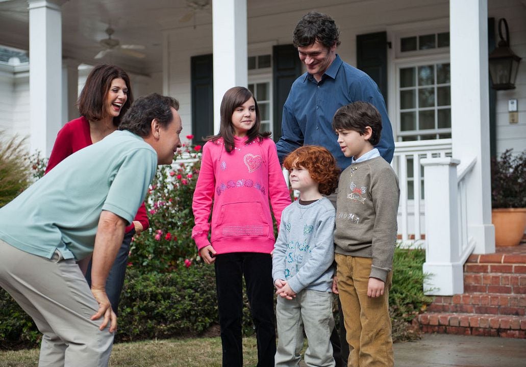S.O.S.: Familia en apuros : Foto Marisa Tomei, Bailee Madison, Tom Everett Scott, Billy Crystal