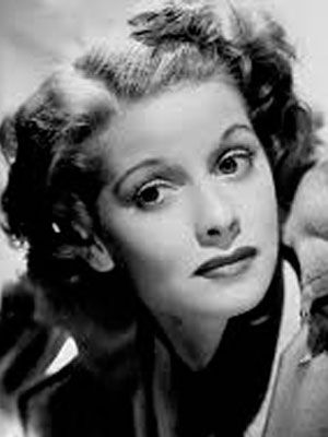 Póster Dorothy Comingore