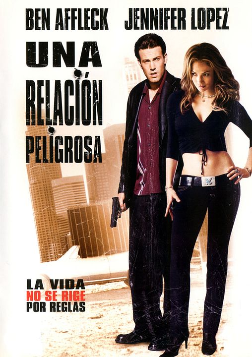 Gigli : Póster