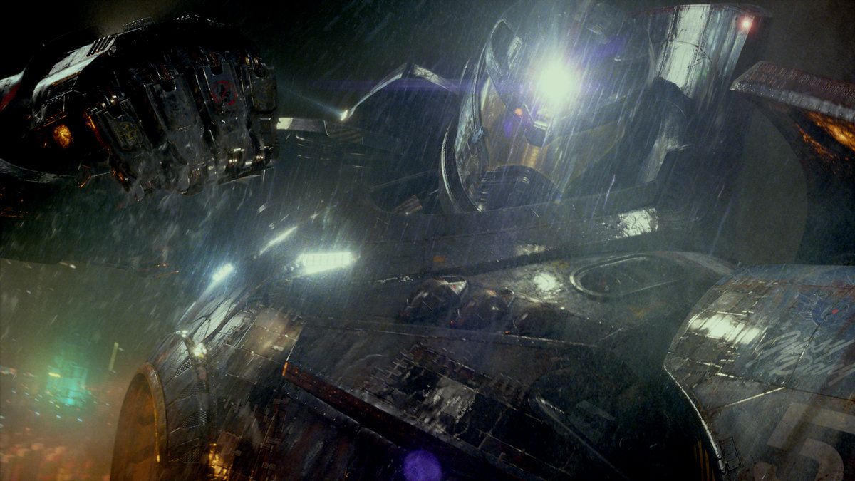 Titanes del Pacífico : Foto