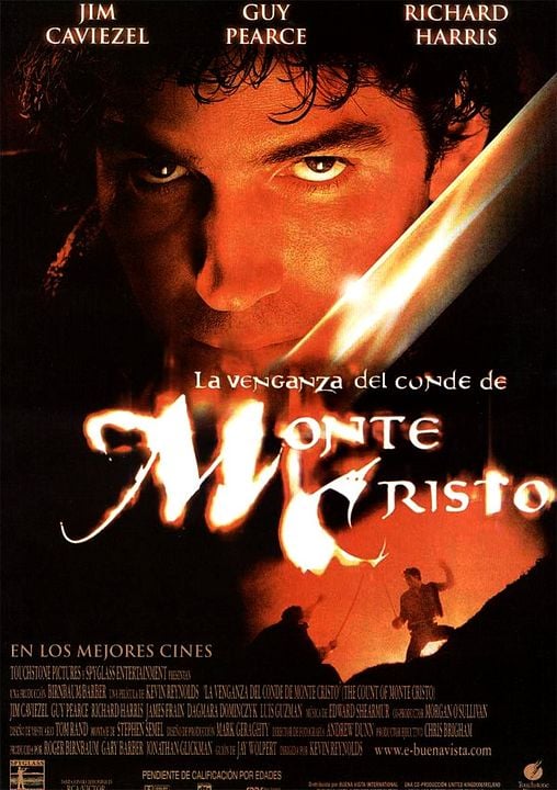 Montecristo : Póster