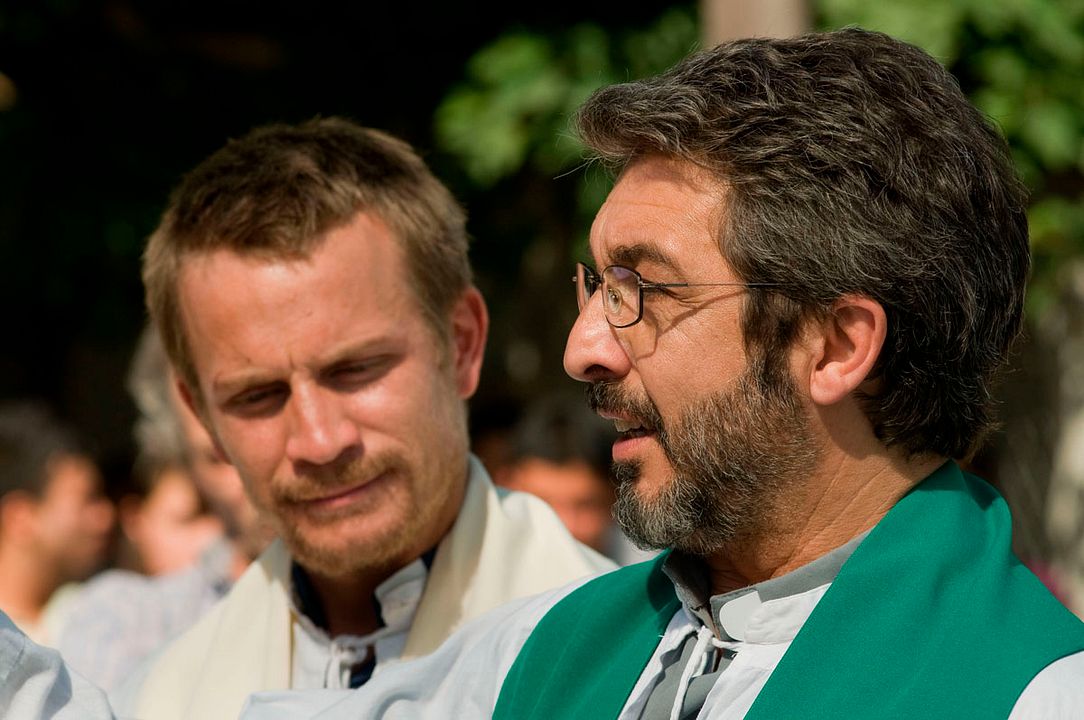 Elefante blanco : Foto Ricardo Darín, Jérémie Renier