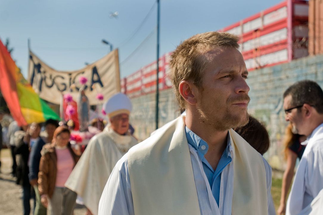 Elefante blanco : Foto Jérémie Renier