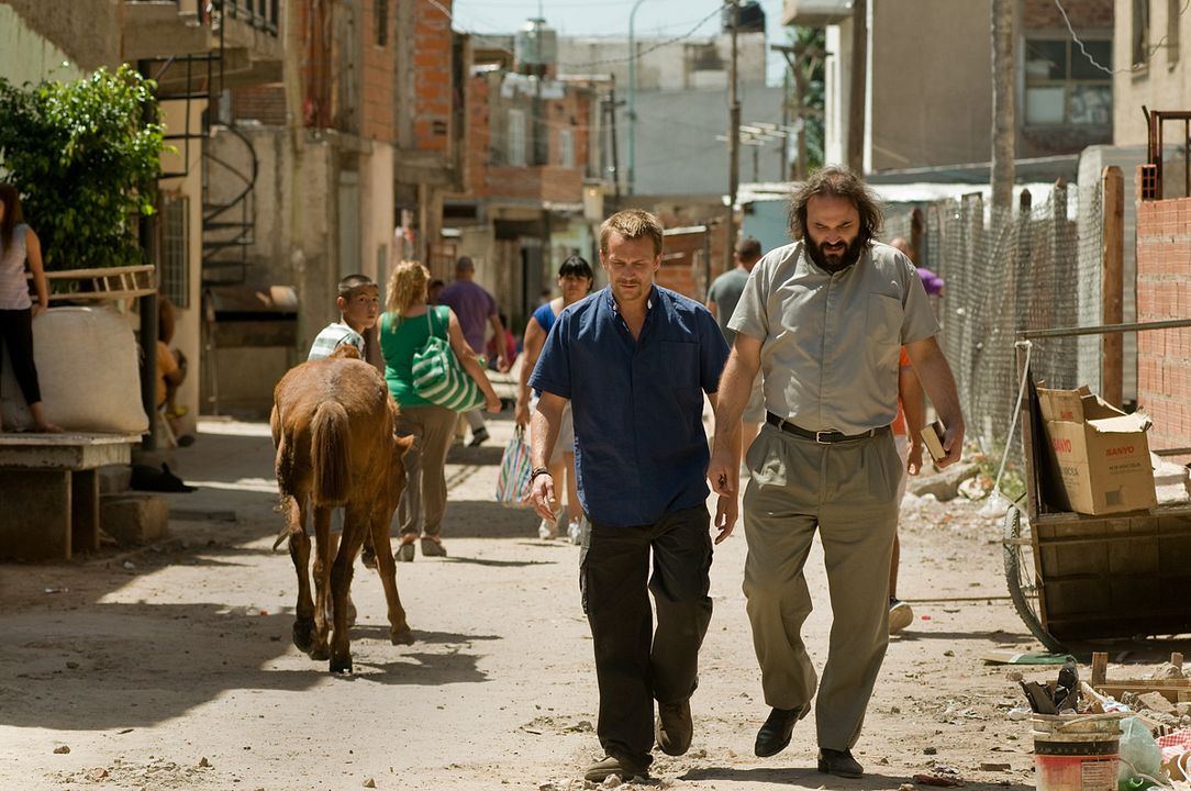 Elefante blanco : Foto Jérémie Renier