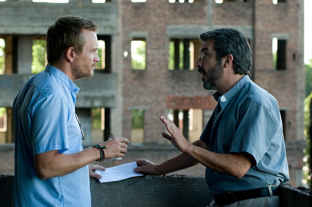 Elefante blanco : Foto Jérémie Renier, Ricardo Darín