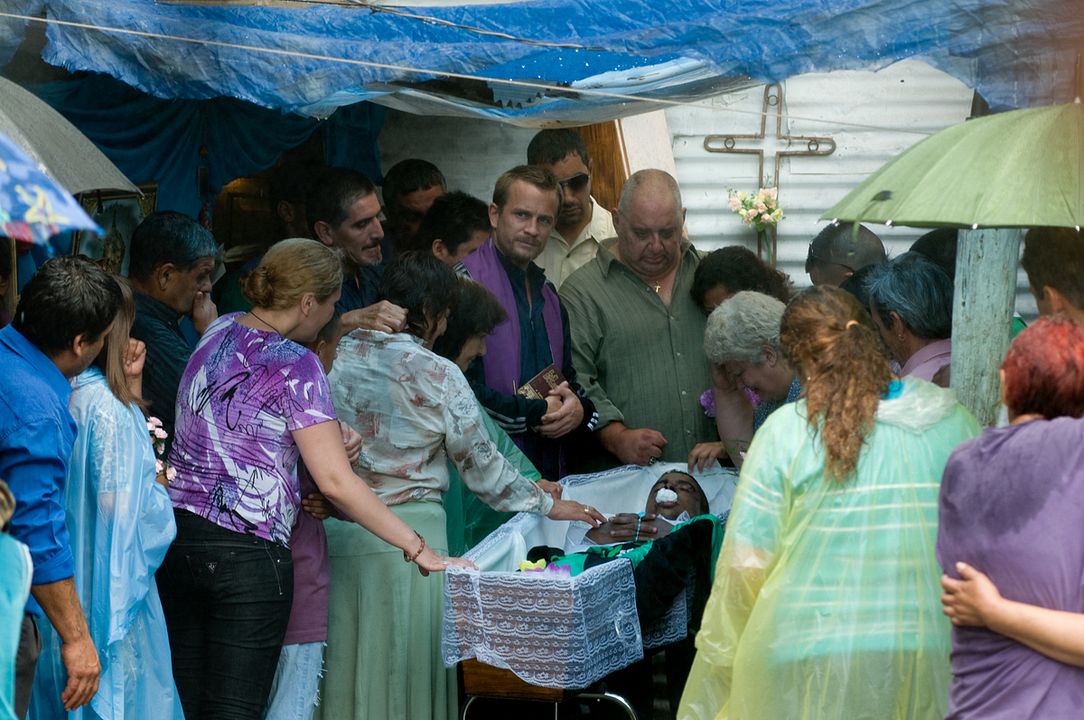 Elefante blanco : Foto Jérémie Renier