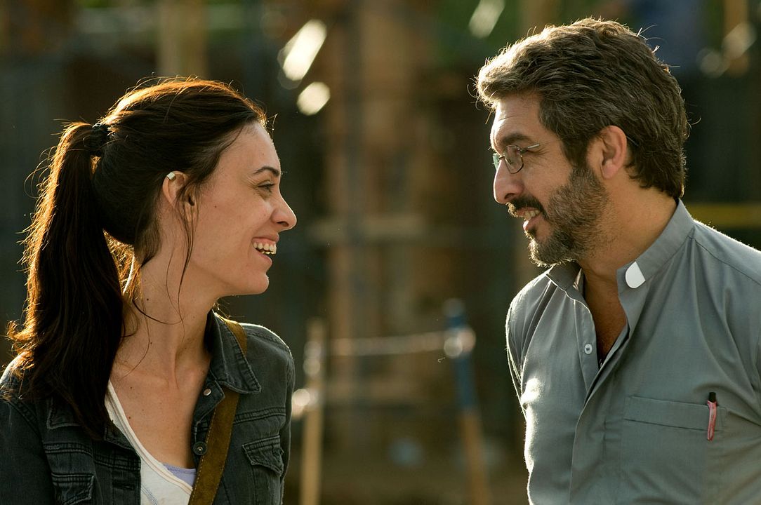 Elefante blanco : Foto Ricardo Darín