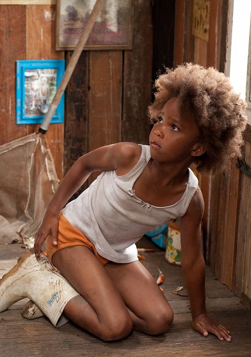 Foto Quvenzhané Wallis