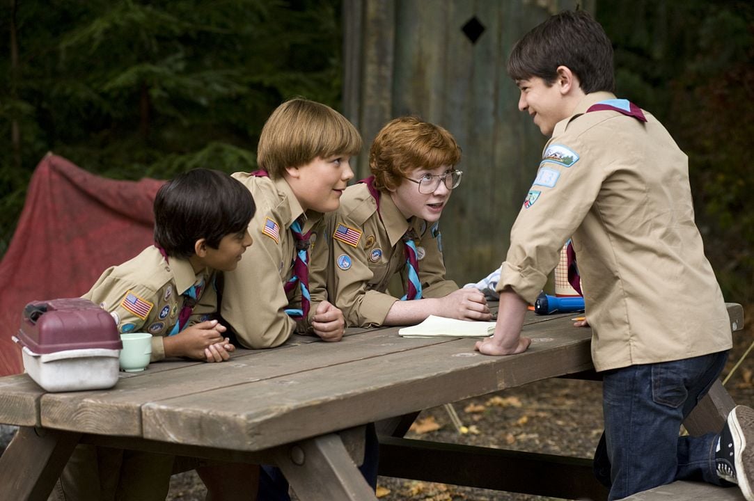 Foto Grayson Russell, Karan Brar