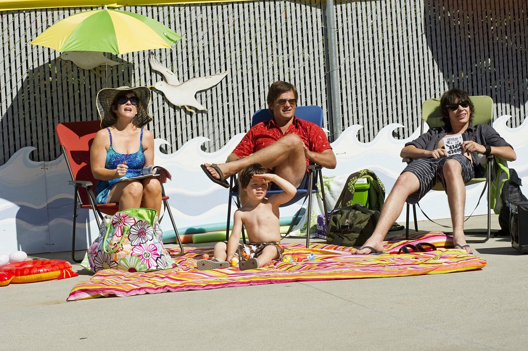 Foto Devon Bostick, Steve Zahn