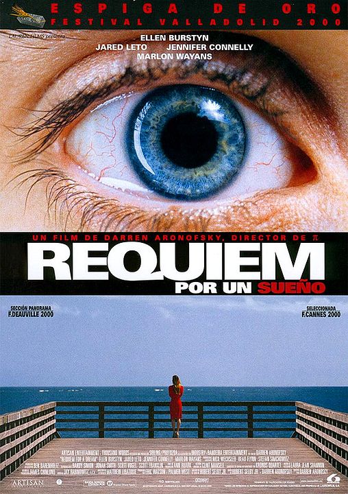 Réquiem por un sueño : Póster