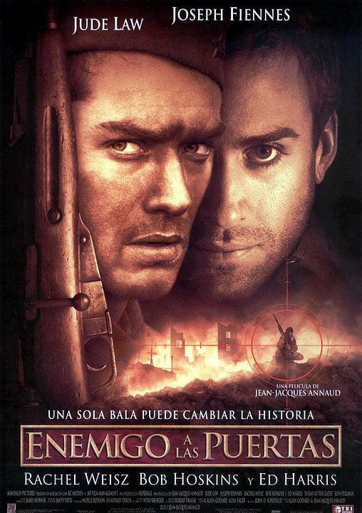 Enemigo al acecho : Póster