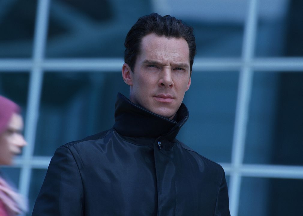 Star Trek: En la oscuridad : Foto Benedict Cumberbatch