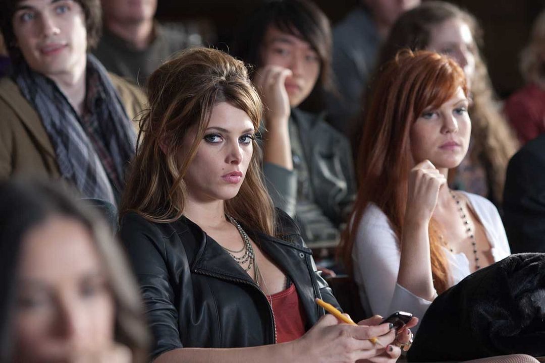 Foto Ashley Greene Khoury