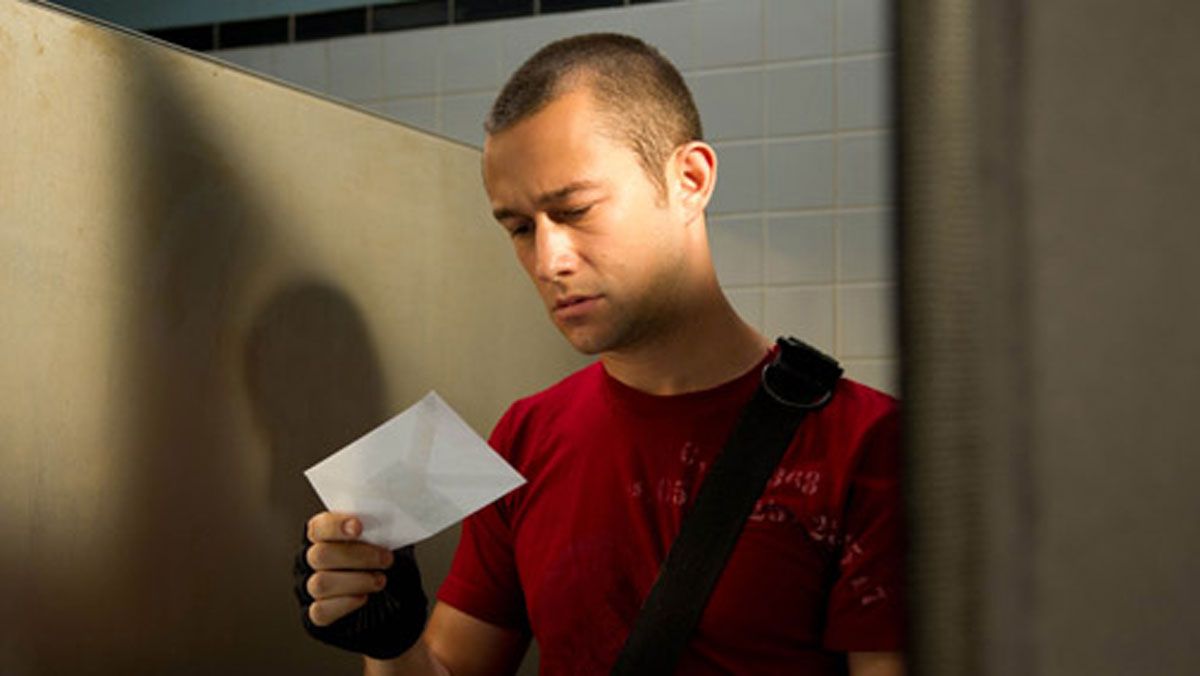 La entrega inmediata : Foto Joseph Gordon-Levitt