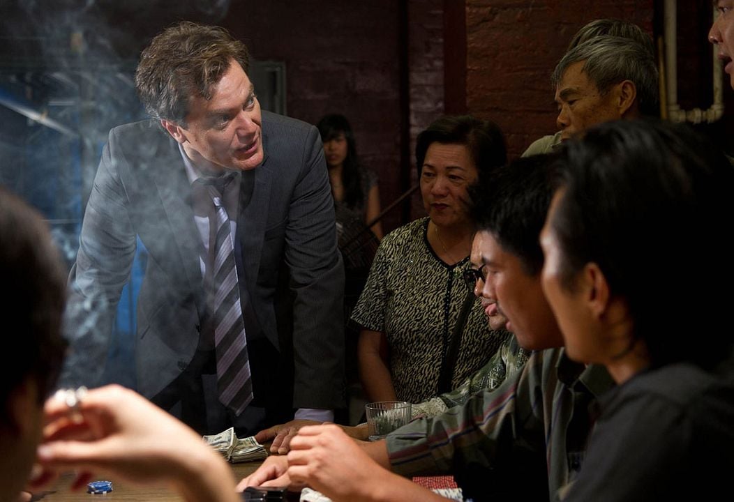 La entrega inmediata : Foto Michael Shannon