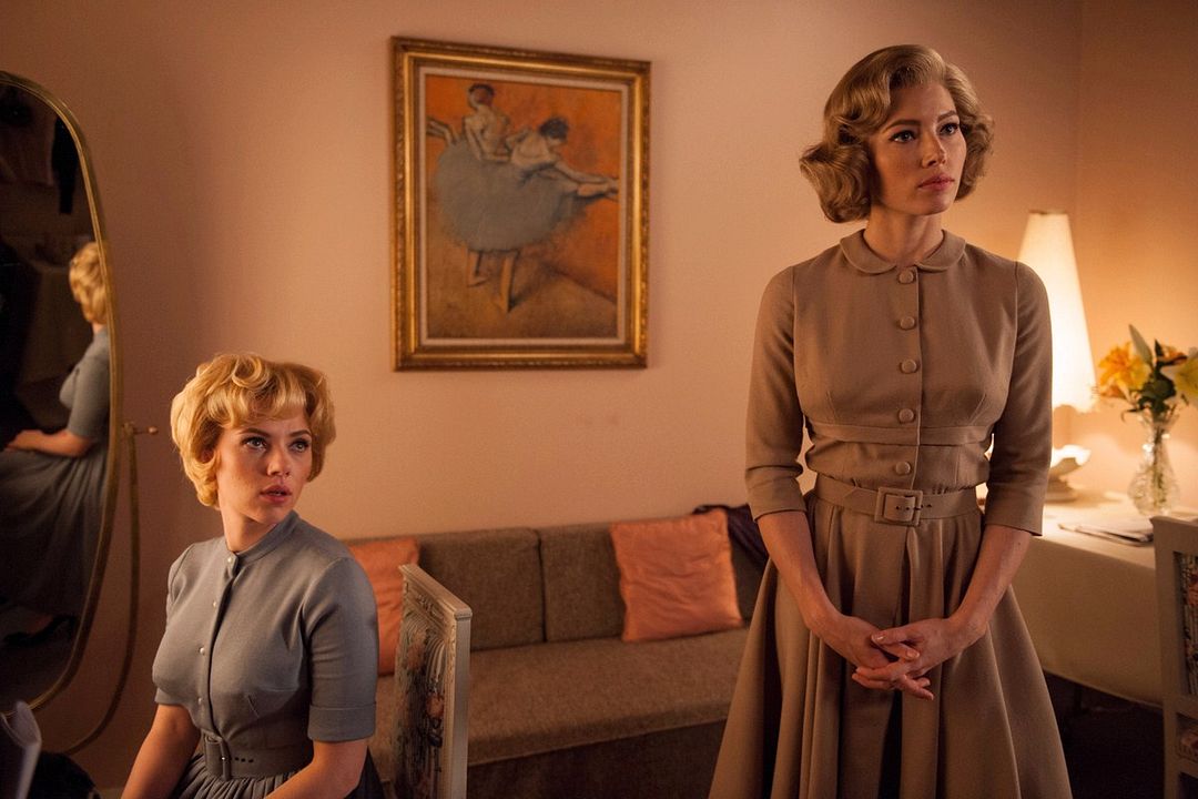 Hitchcock, el maestro del suspenso : Foto Scarlett Johansson, Jessica Biel