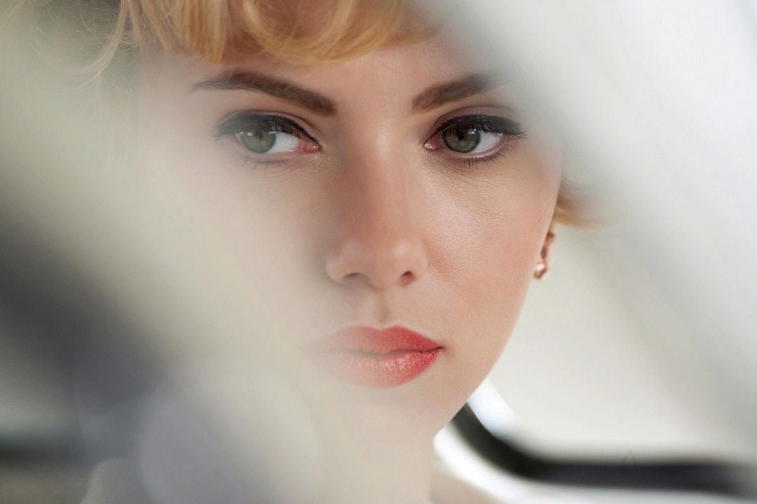 Hitchcock, el maestro del suspenso : Foto Scarlett Johansson
