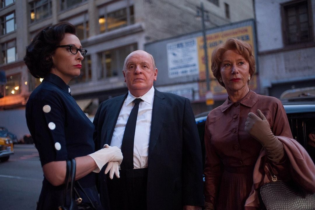Hitchcock, el maestro del suspenso : Foto Toni Collette, Anthony Hopkins, Helen Mirren