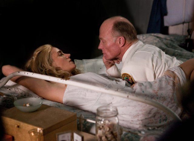 Virginia : Foto Jennifer Connelly, Ed Harris